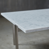 Barcelona sofabord | Marmor