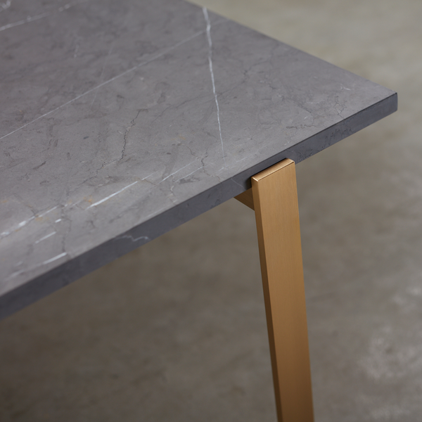 Barcelona sofabord | Marmor
