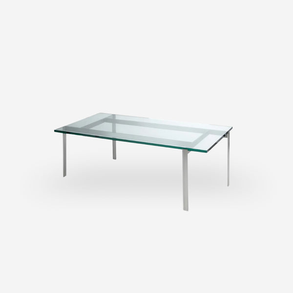 Barcelona sofabord | Glas