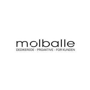 Mølballe logo