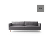 Mogens Hansen MH276 / MH376 sofa - Re-wool 2