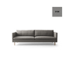 Mogens Hansen MH276 / MH376 sofa - Re-wool 2