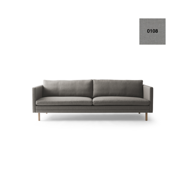 Mogens Hansen MH276 / MH376 sofa - Re-wool 2