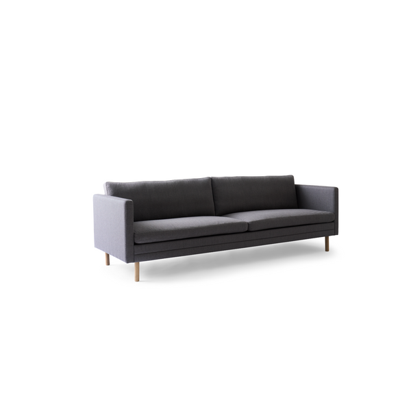 Mogens Hansen MH276 / MH376 sofa - Re-wool 2
