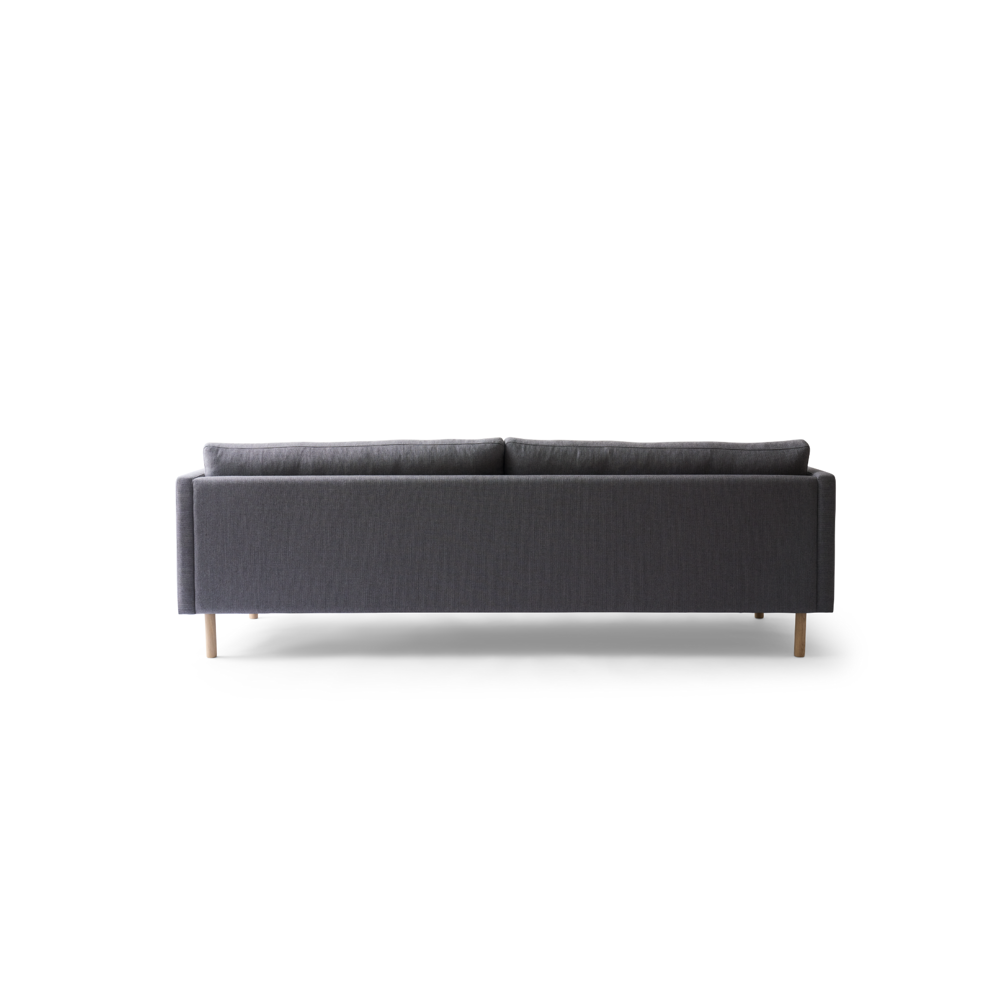 Mogens Hansen MH276 / MH376 sofa - Re-wool 2