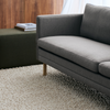 Mogens Hansen MH276 / MH376 sofa - Re-wool 2