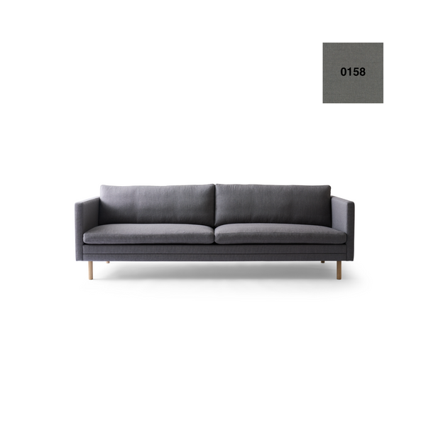 Mogens Hansen MH276 / MH376 sofa - Re-wool 2