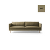 Mogens Hansen MH276 / MH376 sofa - Re-wool 2