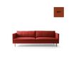 Mogens Hansen MH276 / MH376 sofa - Re-wool 2