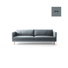 Mogens Hansen MH276 / MH376 sofa - Re-wool 2