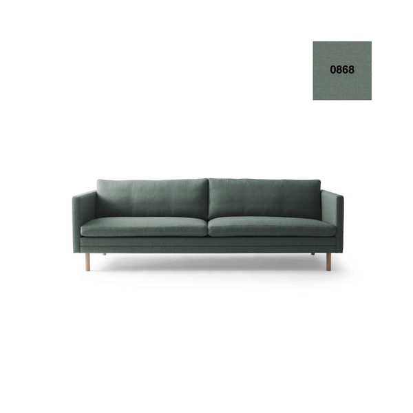 Mogens Hansen MH276 / MH376 sofa - Re-wool 2