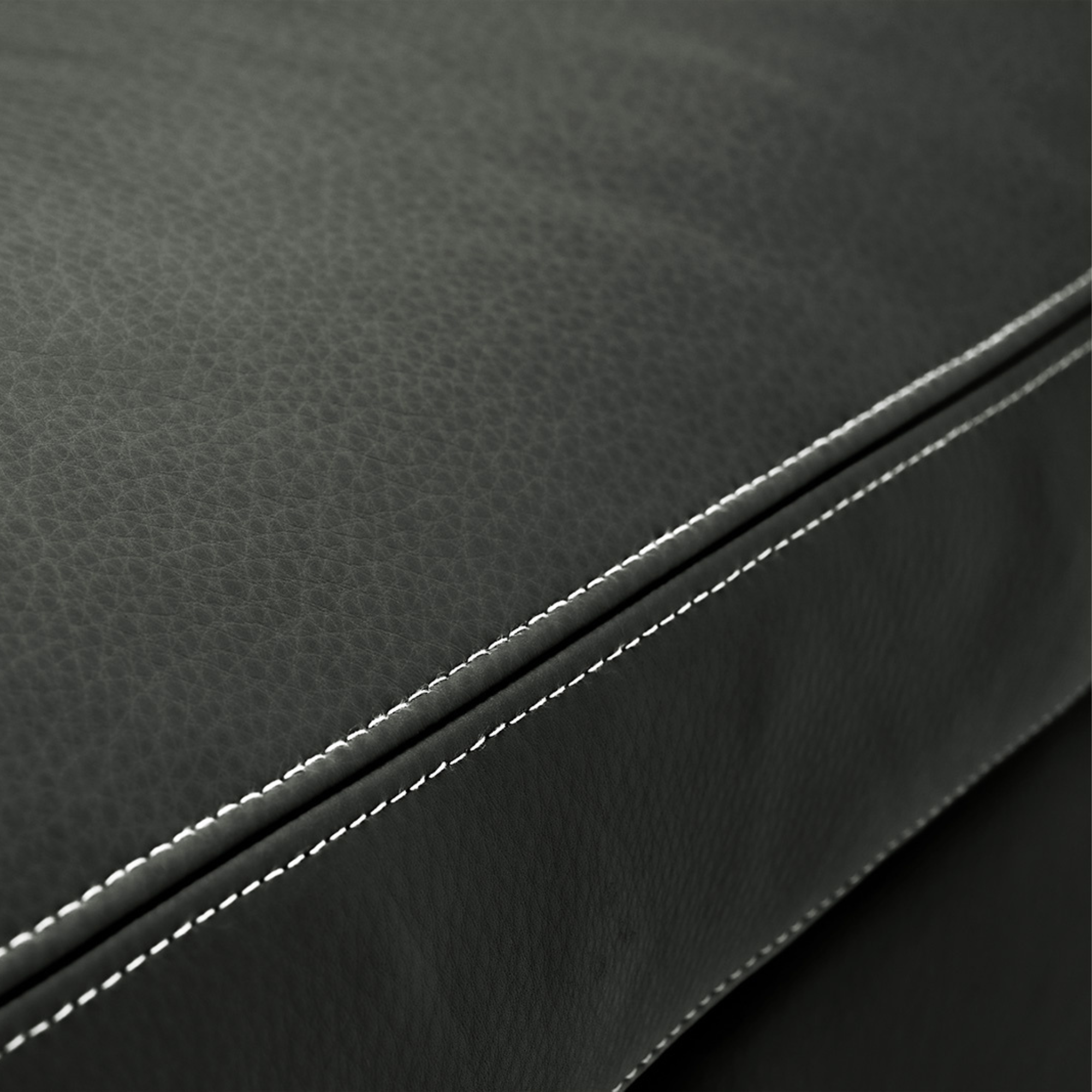 Mogens Hansen MH 272 sofa - Loke læder