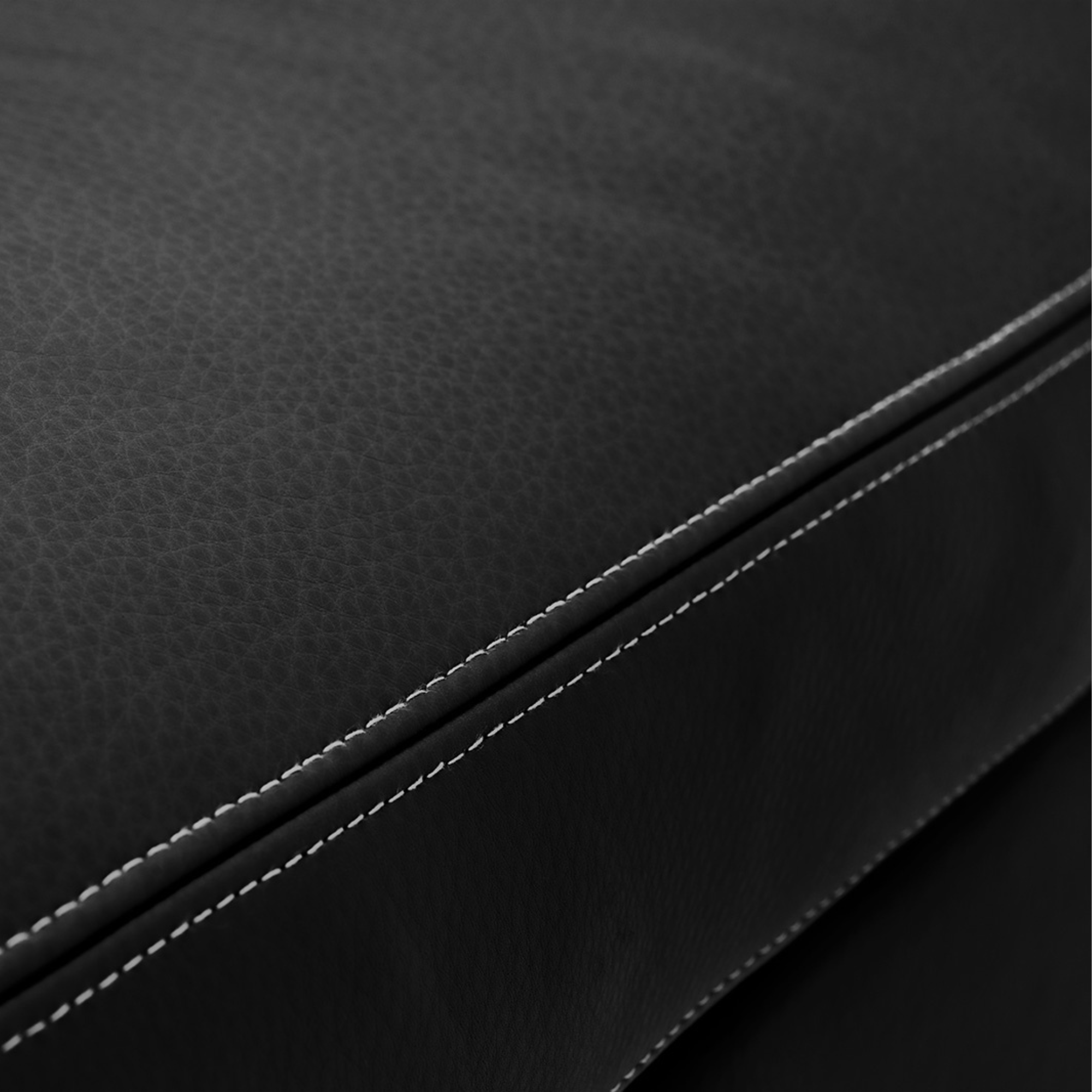 Mogens Hansen MH 272 sofa - Loke læder