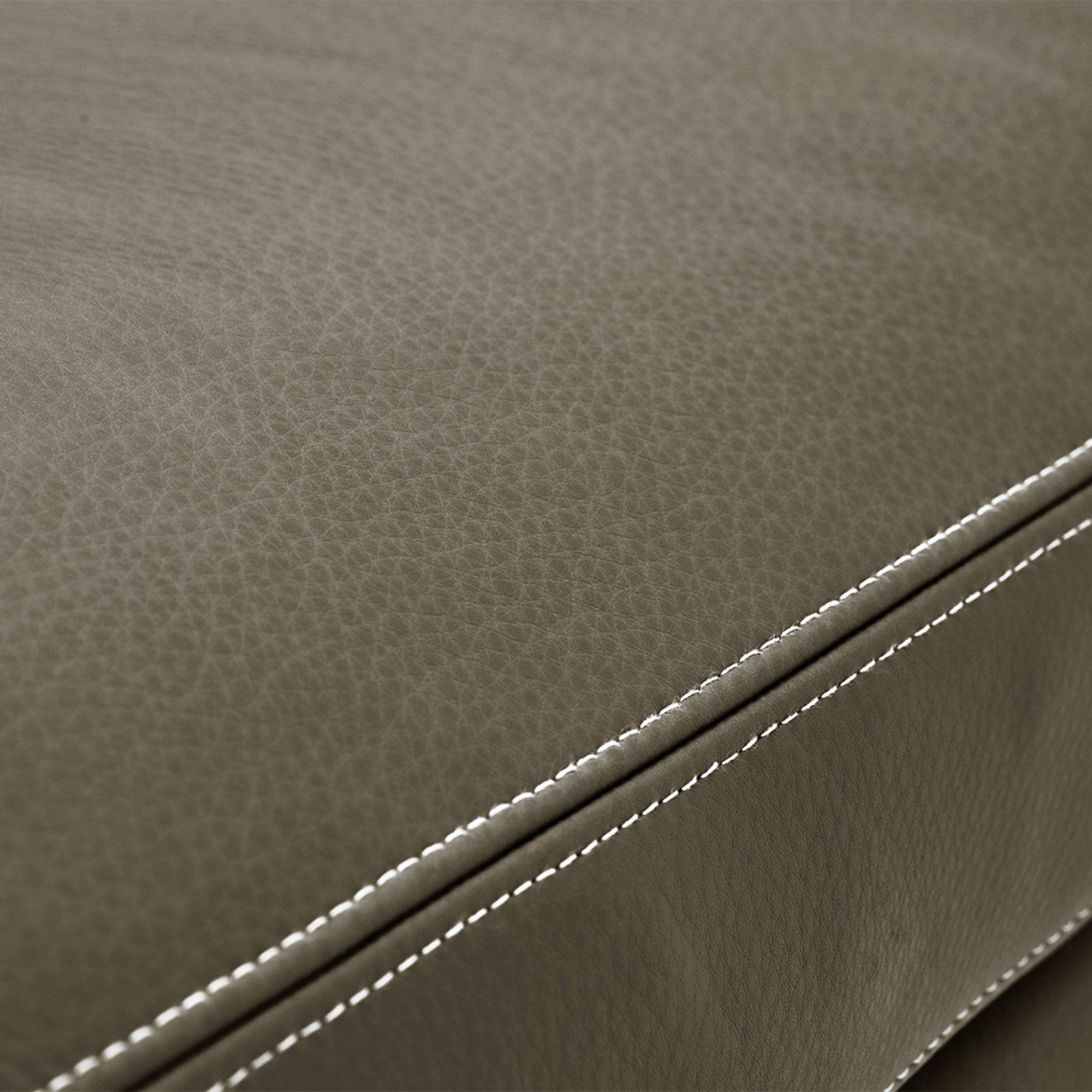 Mogens Hansen MH 272 sofa - Loke læder