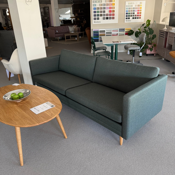MH276 sofa i stof - Udstillingsmodel
