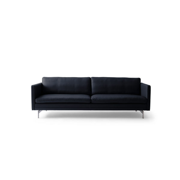 Mogens Hansen MH276 /  MH376 sofa - Baltique læder