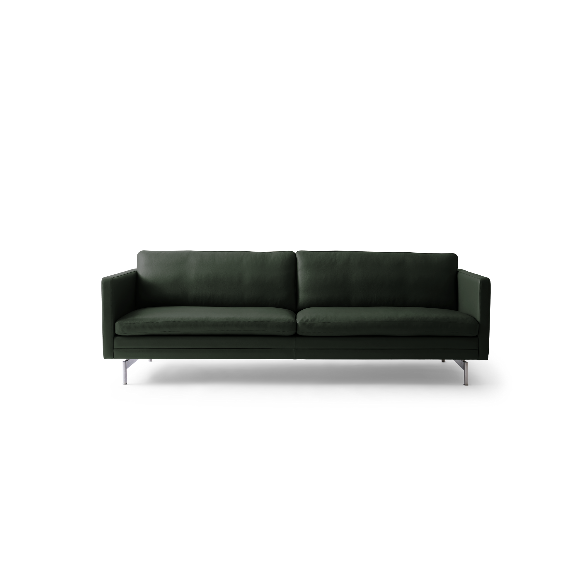 Mogens Hansen MH276 /  MH376 sofa - Baltique læder