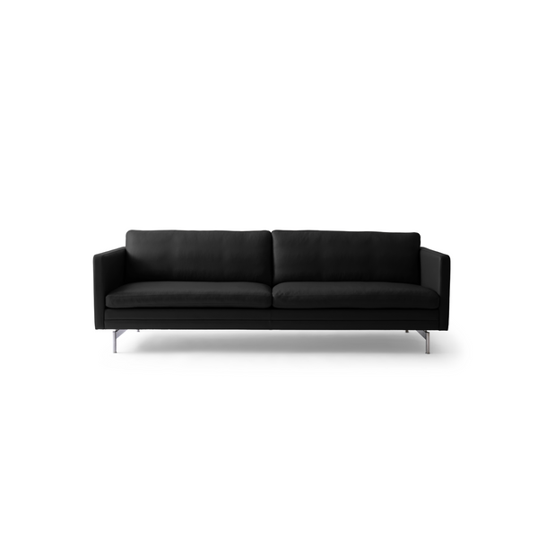 Mogens Hansen MH276 /  MH376 sofa - Baltique læder
