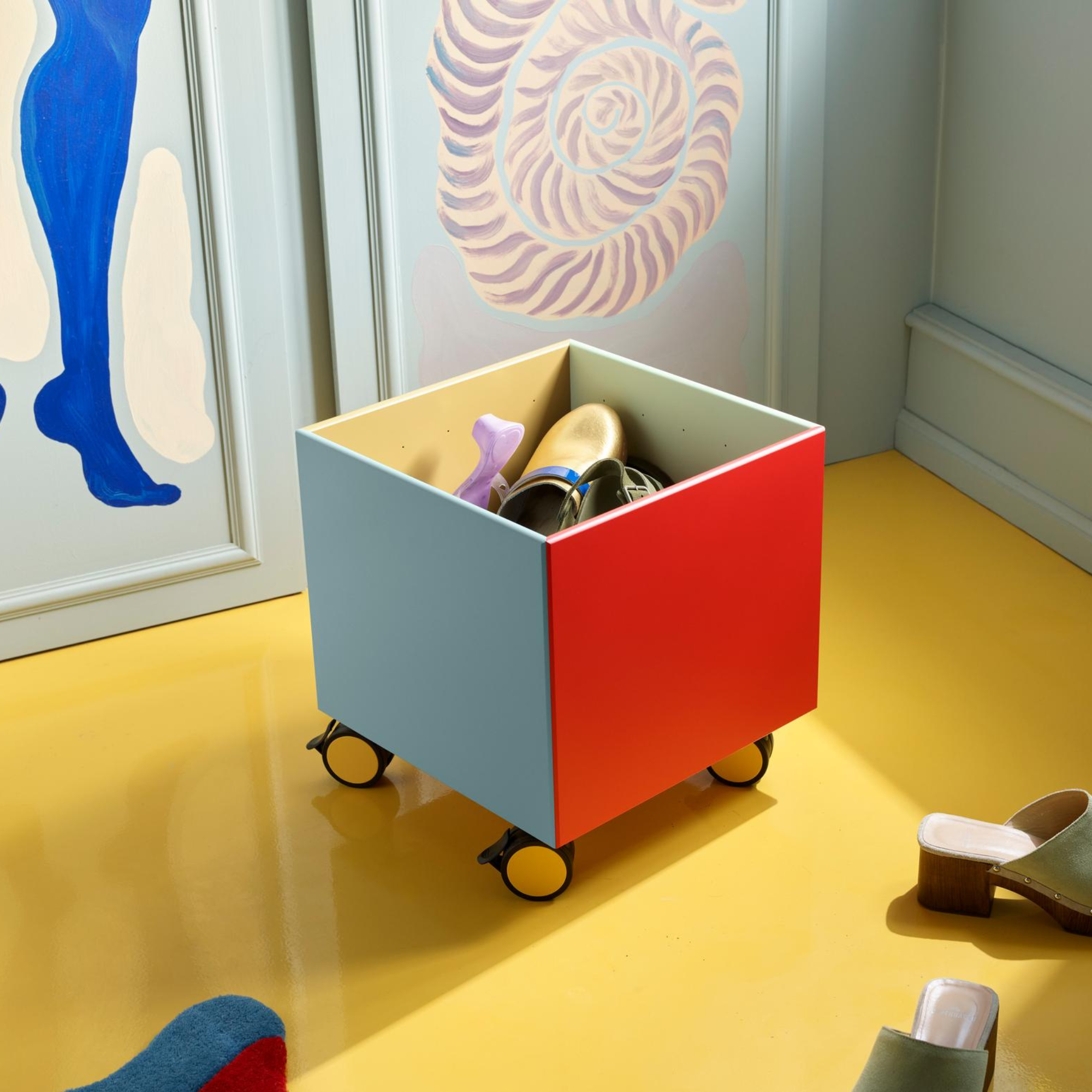 Montana x KimPop Box - Limited Edition