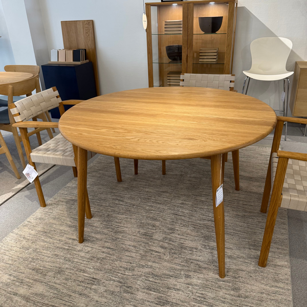 Symphony 92 spiseborde - Udstillingsmodel