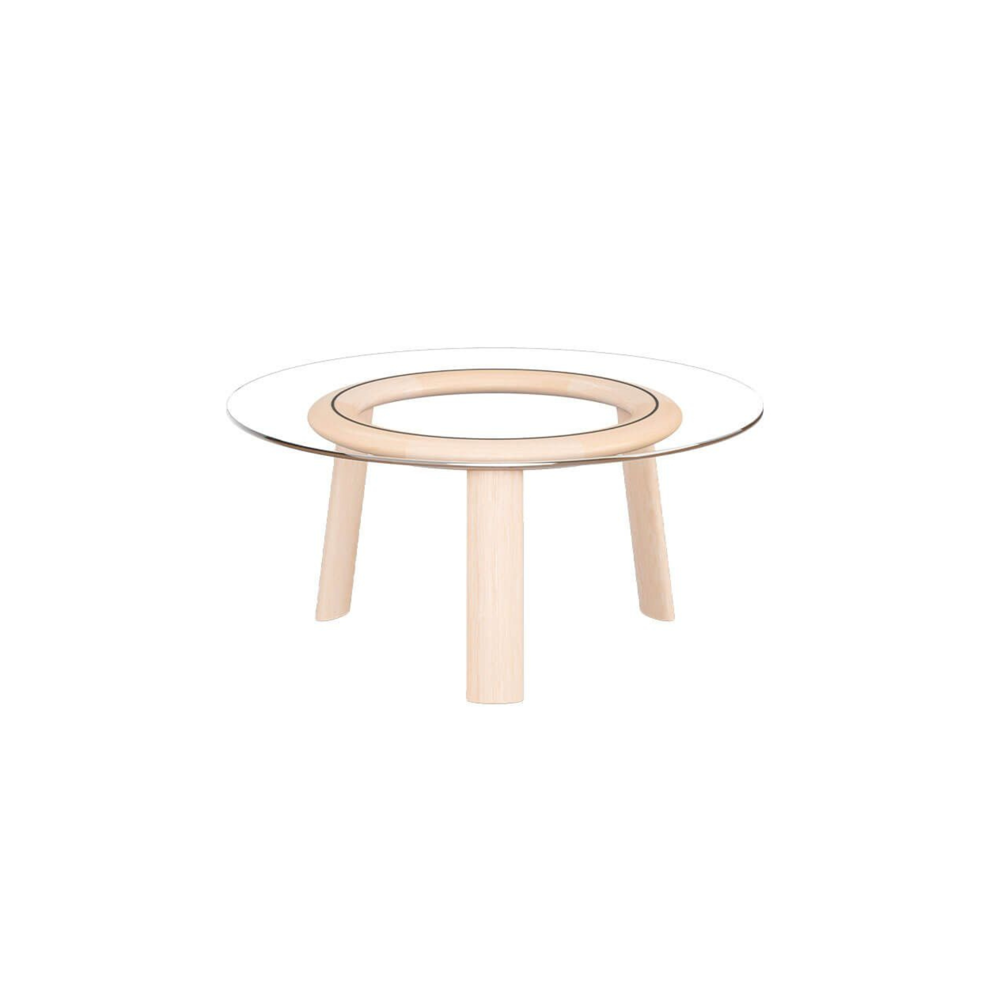 Naver Collection AK650 Loop sofabord