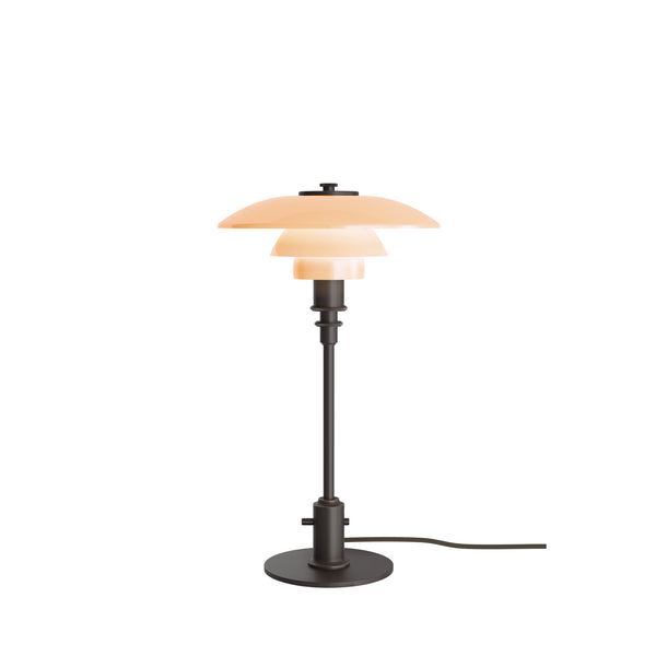 Louis Poulsen PH 3/2 bordlampe - Dusty Terracotta Limited Edition
