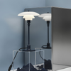 PH 2/1 bordlampe | Glossy Deep Blue