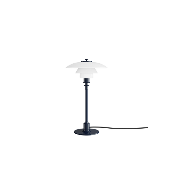 PH 2/1 bordlampe | Glossy Deep Blue