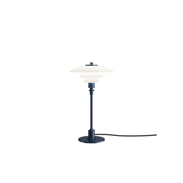 PH 2/1 bordlampe | Glossy Deep Blue