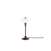 PH 2/1 bordlampe | Glossy Deep Burgundy