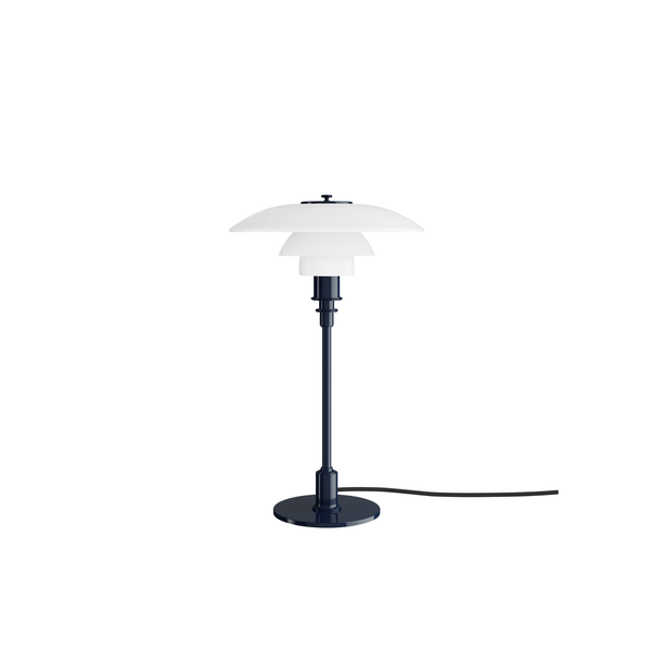 PH 3/2 bordlampe | Glossy Deep Blue
