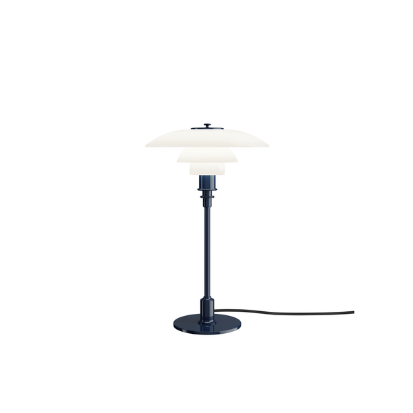 PH 3/2 bordlampe | Glossy Deep Blue