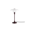PH 3/2 bordlampe | Glossy Deep Burgundy
