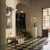 Louis Poulsen PH 3/3 pendel - Messing med opal glas