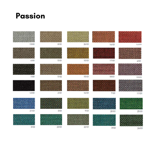 Erik Jørgensen EJ220 sofa med knapper - Stof