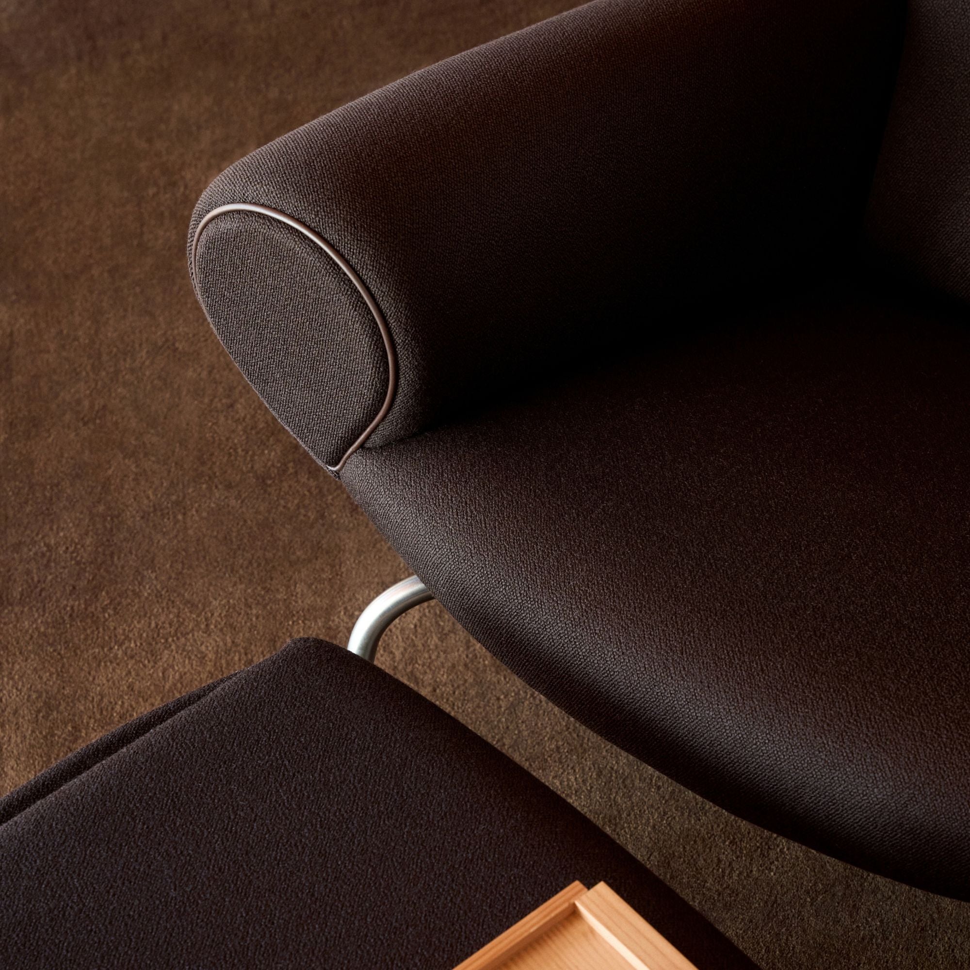 Queen Chair | Vidar stof
