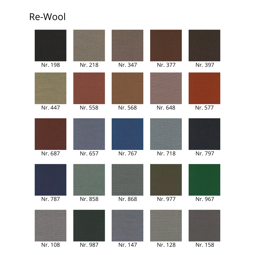 Børge Mogensen No. 1 sofa - stof