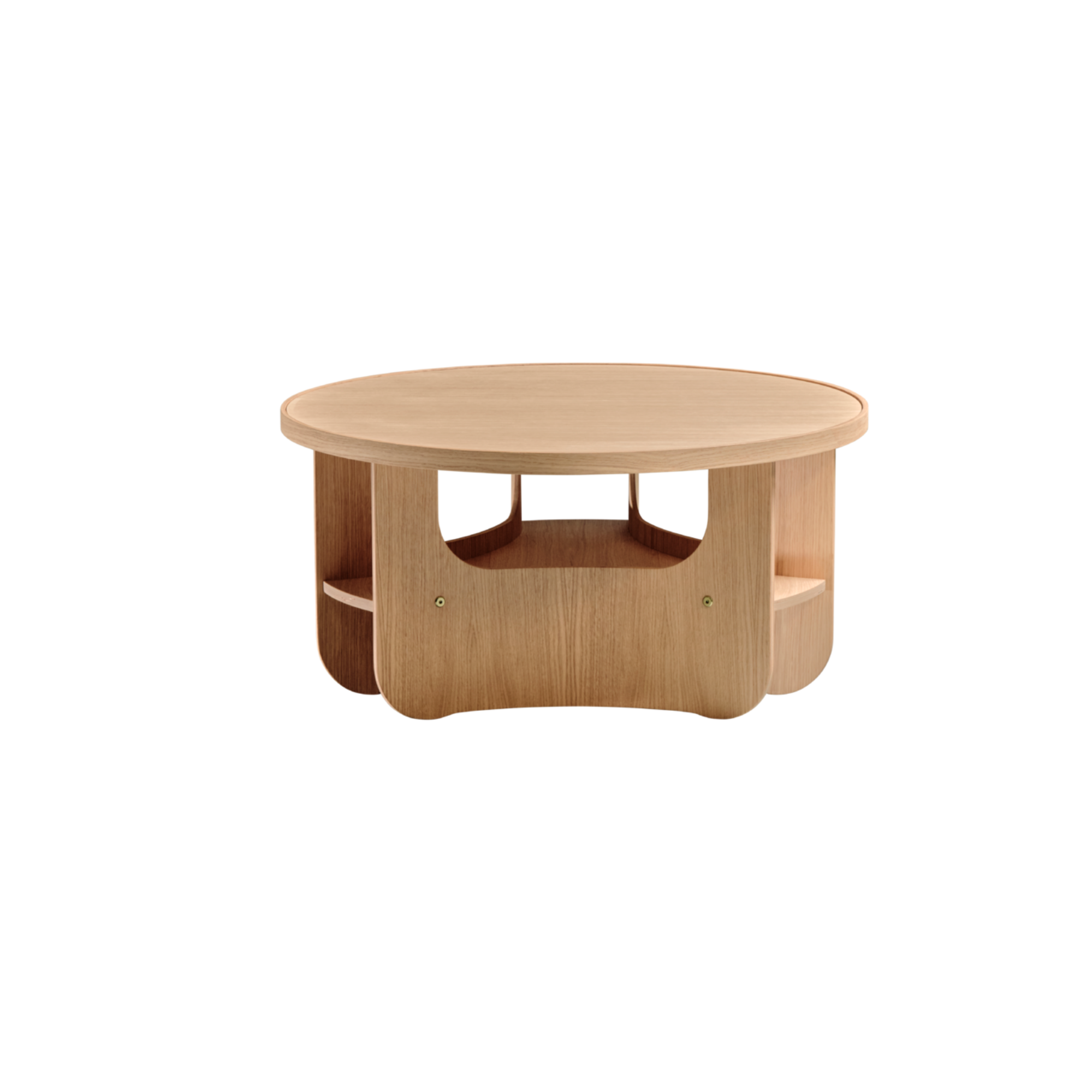 Rikke Frost Vido sofabord - vendbar bordplade