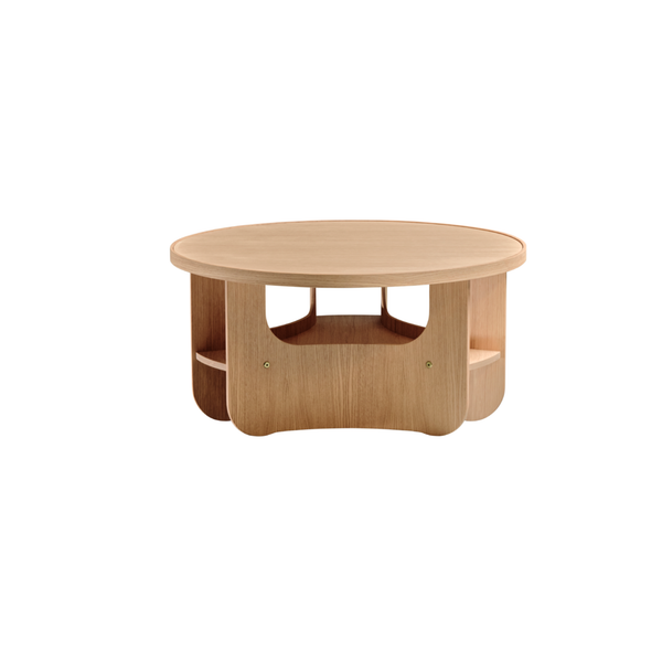 Rikke Frost Vido sofabord - vendbar bordplade