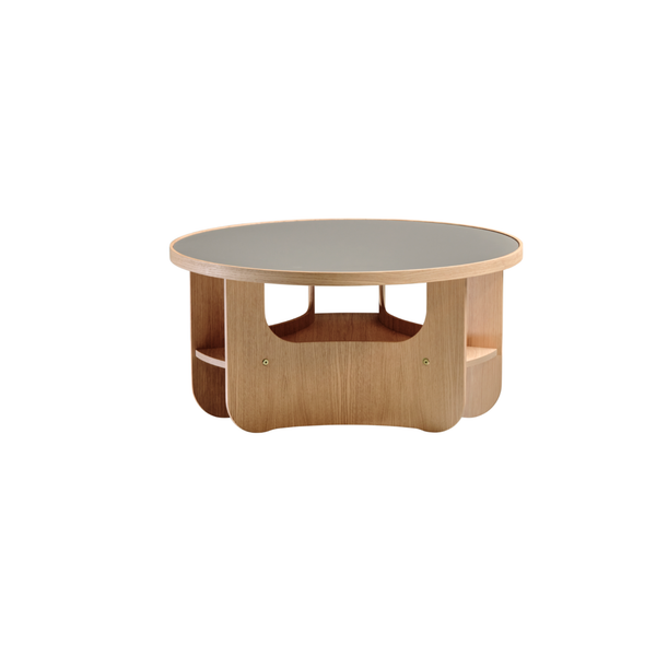 Rikke Frost Vido sofabord - vendbar bordplade