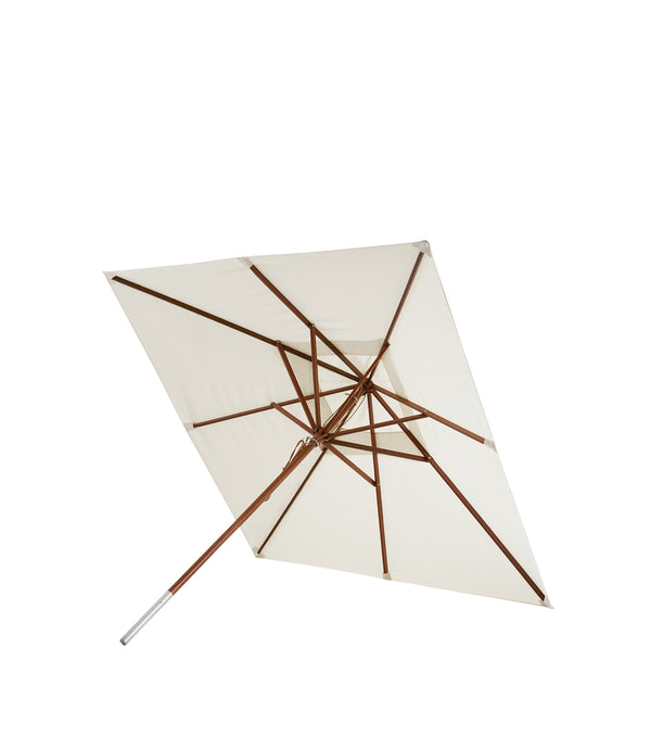 Messina parasol 300x300 cm - Skagerak havemøbler