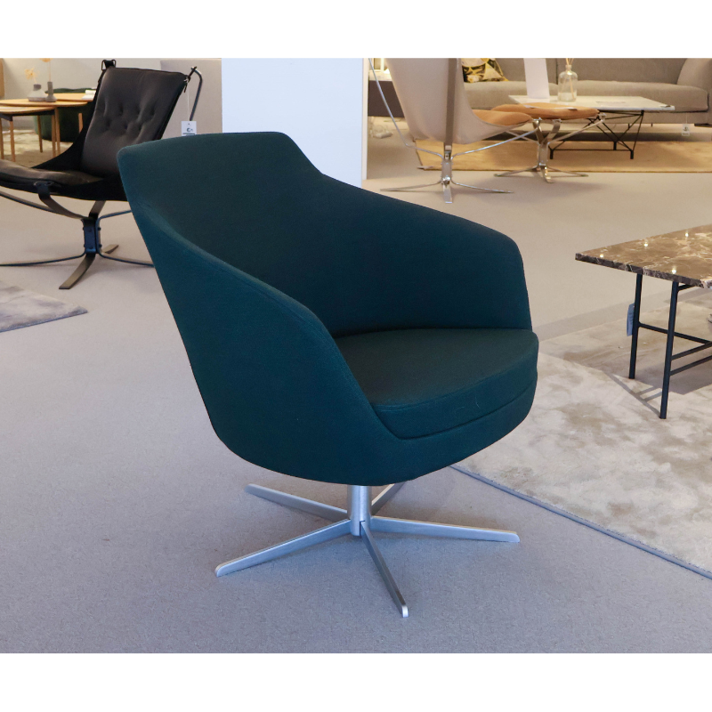 Søren Lund SL405 lænestol - Stof