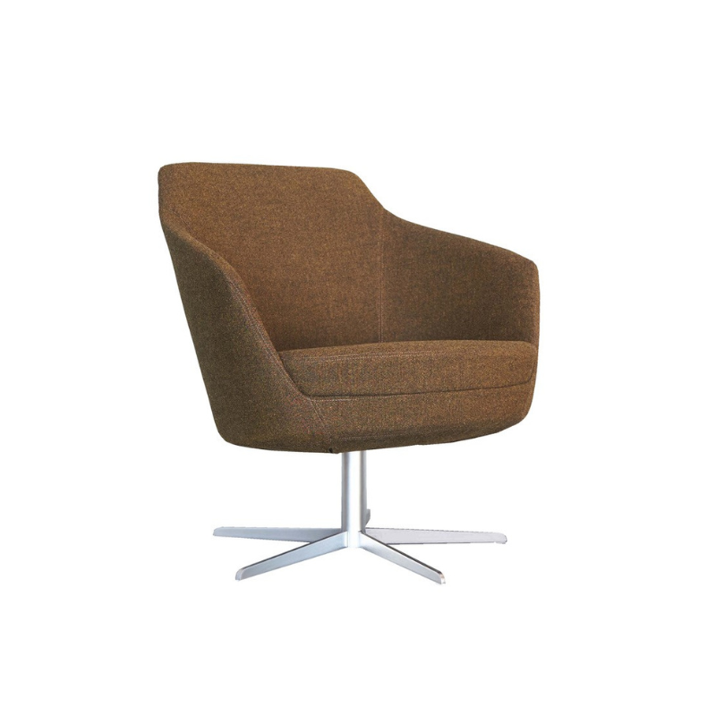 Søren Lund SL405 lænestol - Stof