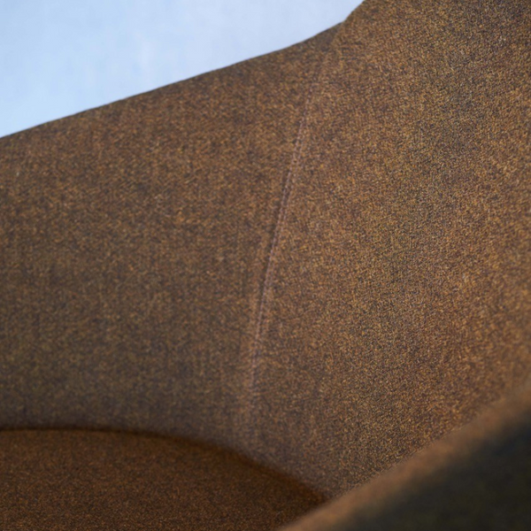 Søren Lund SL405 lænestol - Stof