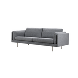 SL 694 sofa - stof og læder