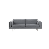 SL 694 sofa - stof og læder