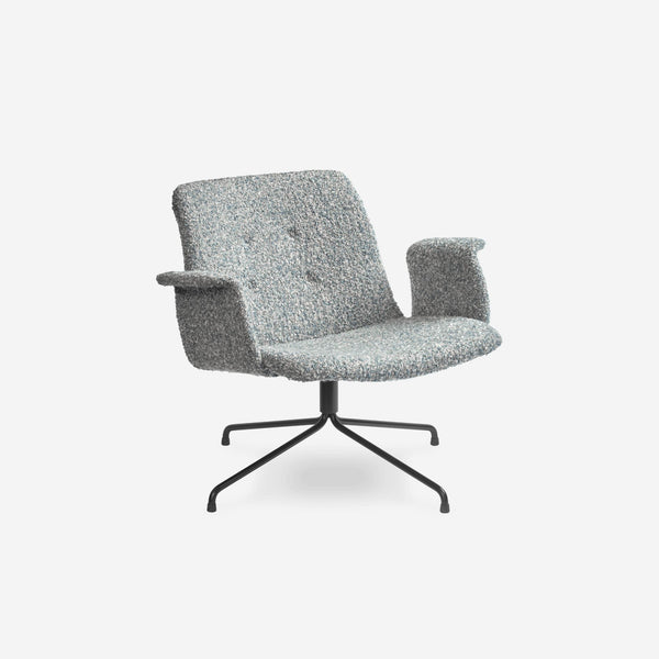 Primum loungestol | Drejbart stel