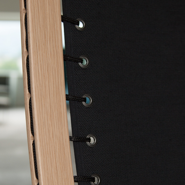 LK Hjelle Siesta Classic lænestol - Høj/lav