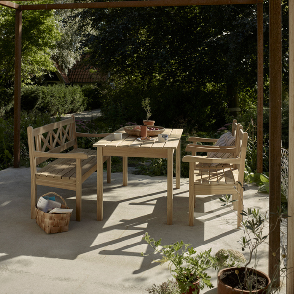 Skagen havemøbelsæt - Skagerak havemøbler