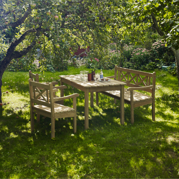 Skagen havemøbelsæt - Skagerak havemøbler